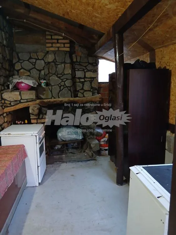 Borča, naselje Pretok, jednosoban 30m2 — 4