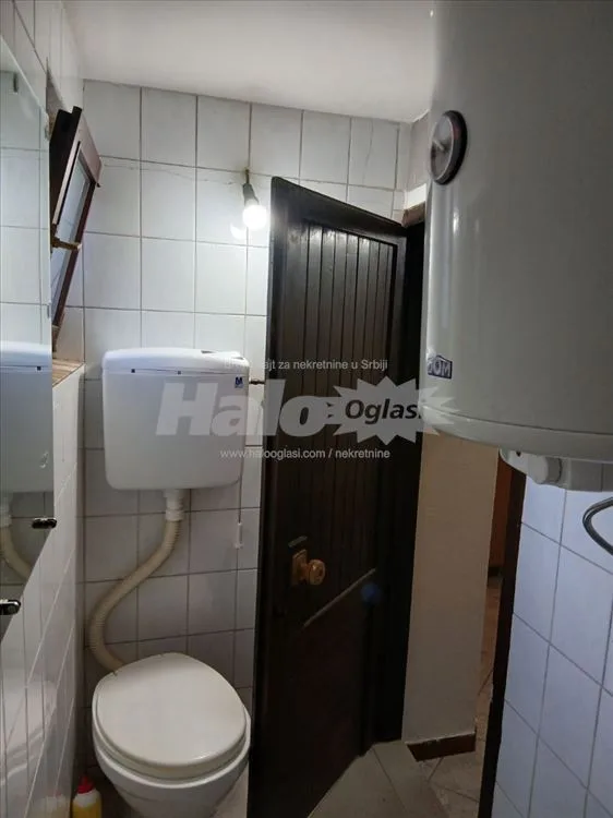 Borča, naselje Pretok, jednosoban 30m2 — 5