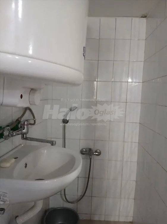 Borča, naselje Pretok, jednosoban 30m2 — 6