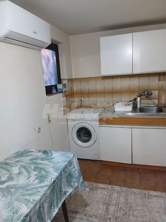 Borča, naselje Pretok, jednosoban 30m2 — 7