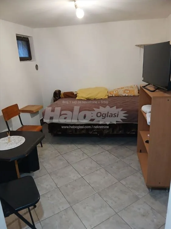 Borča, naselje Pretok, jednosoban 30m2 — 8