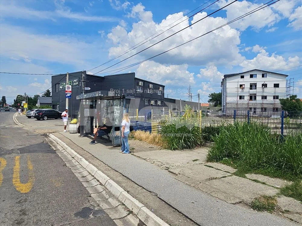 Borča TOP lokacija uknjižena novogradnja — 7