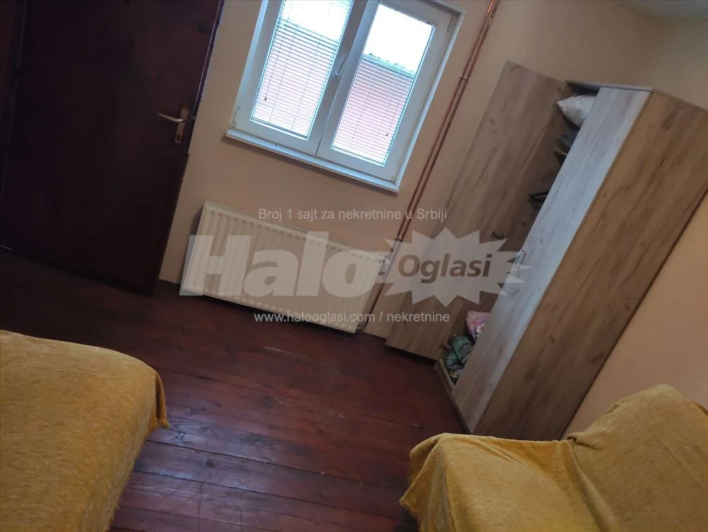 Borča, trosoban namešten stan, 80m2 — 11