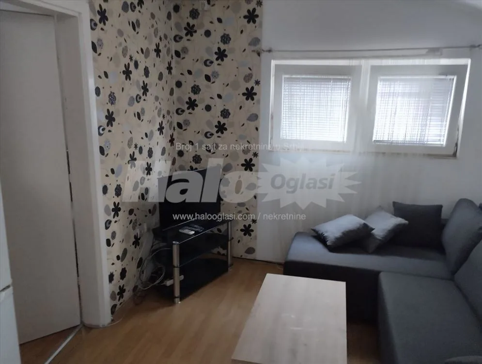 Borča nov lep namesten stan, aut 96,96,85 — 14