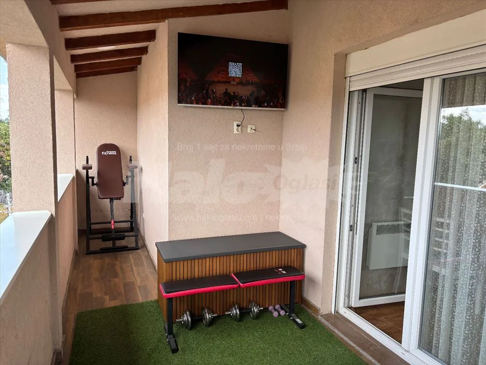 Borska ulica, stan 90m2 namešten — 3