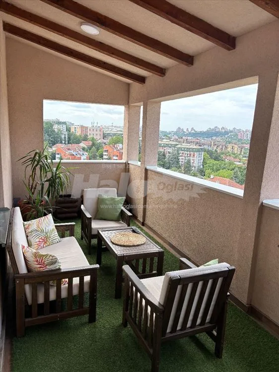 Borska ulica, stan 90m2 namešten — 4