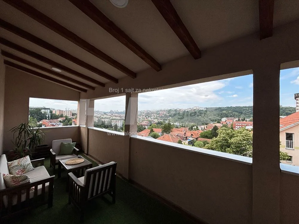 Borska ulica, stan 90m2 namešten — 5