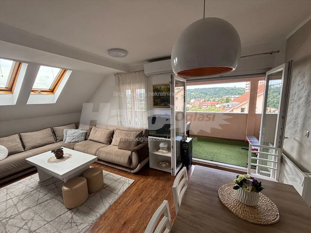 Borska ulica, stan 90m2 namešten — 8