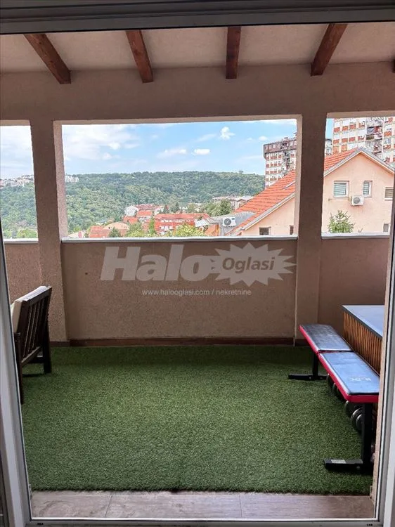 Borska ulica, stan 90m2 namešten — 9