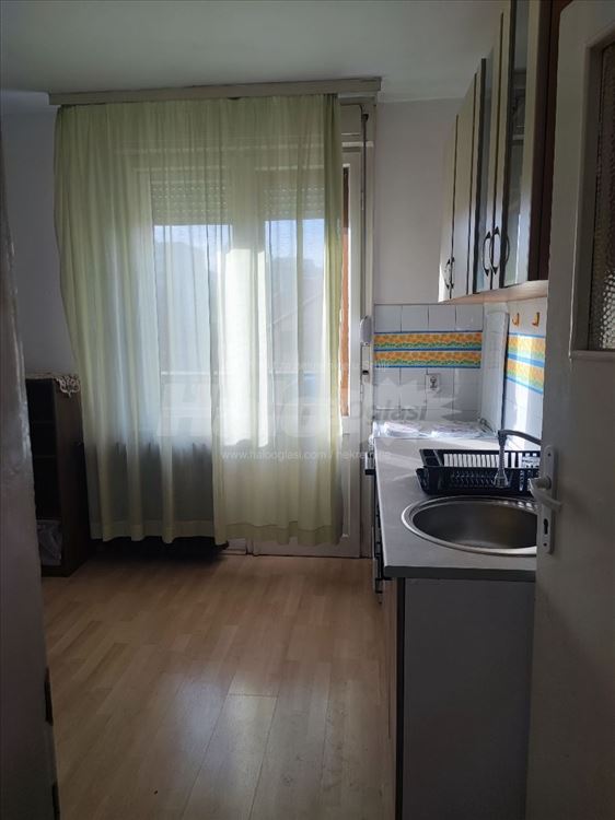 Botanička bašta, 43m2, 2.0 soban, CG — 3