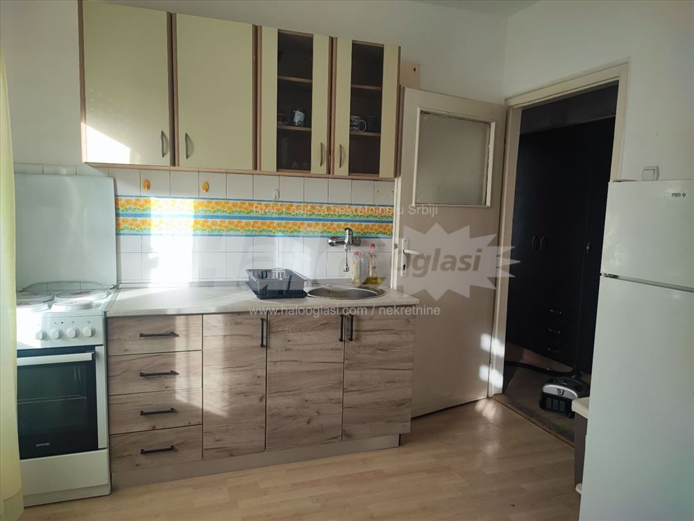 Botanička bašta, 43m2, 2.0 soban, CG — 4