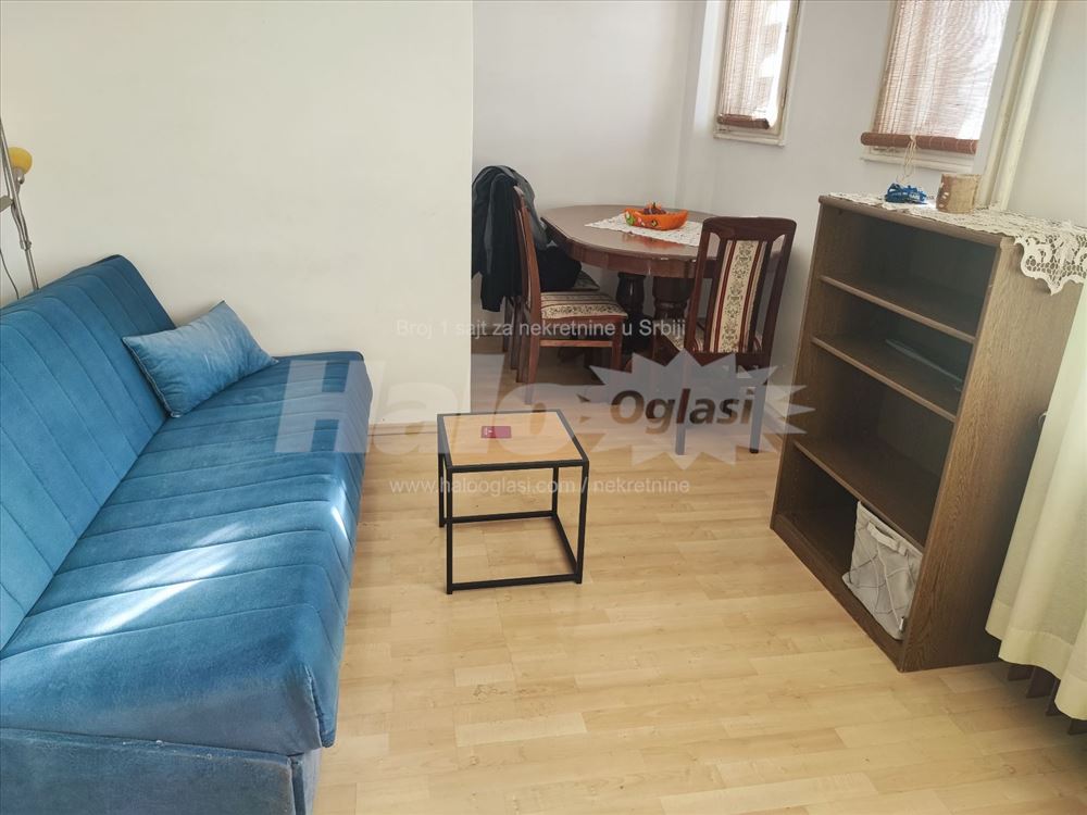 Botanička bašta, 43m2, 2.0 soban, CG — 5