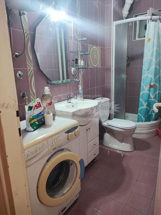 Botanička bašta, 43m2, 2.0 soban, CG — 7