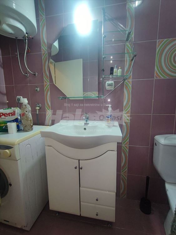 Botanička bašta, 43m2, 2.0 soban, CG — 8