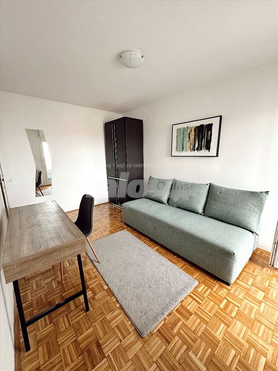Botanička bašta, dvoiposoban stan 56m2 namešten — 5