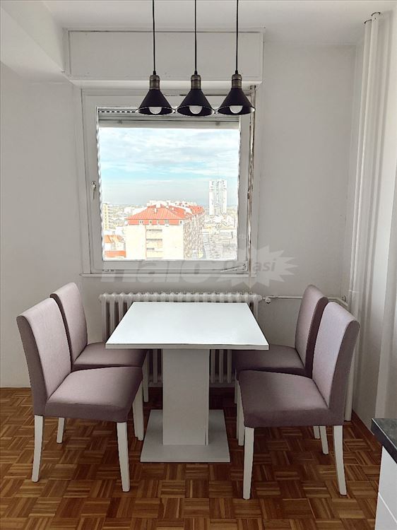 Botanička bašta, dvoiposoban stan 56m2 namešten — 9