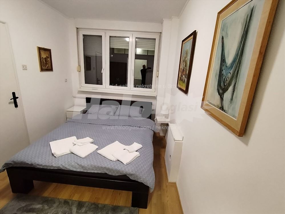 Botanička bašta, dvoiposoban stan — 3