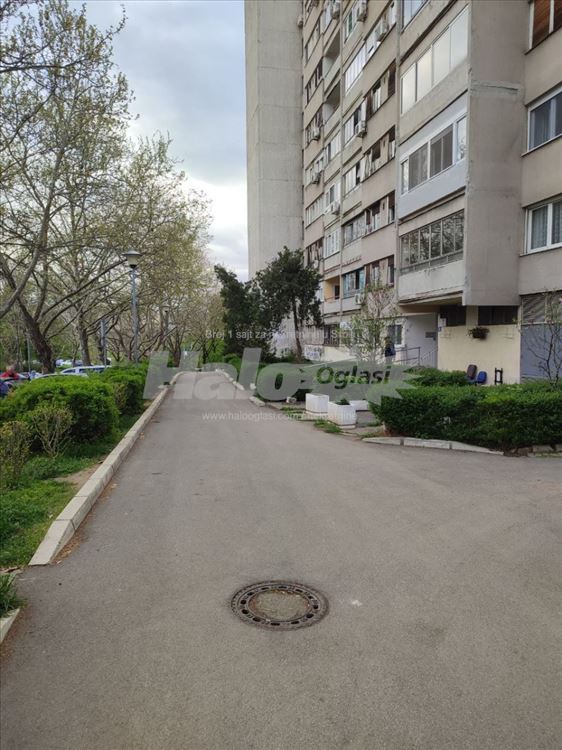 Braće Jerković 2.0, CG, uknjižen, 64m2, kod Vera — 8