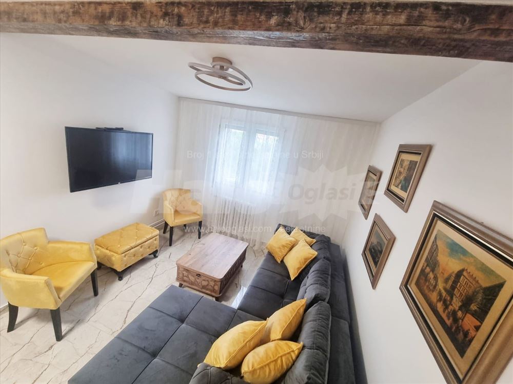 Braće Jerković ,stan 35kvm,ul.Skendera Kulenovića — 3