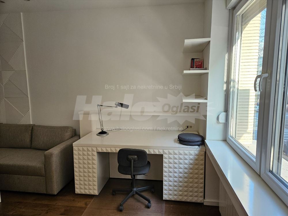 Braće Nedić 1.0 renoviran namešten stan — 2