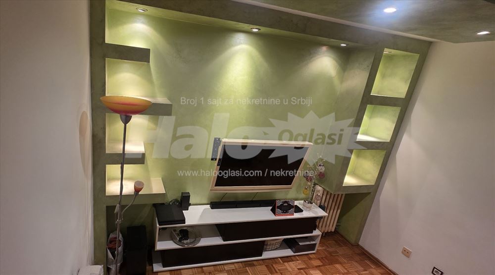 Branka Ćopića, Mirijevo, 4.0 četvorosoban, 85 m² — 12