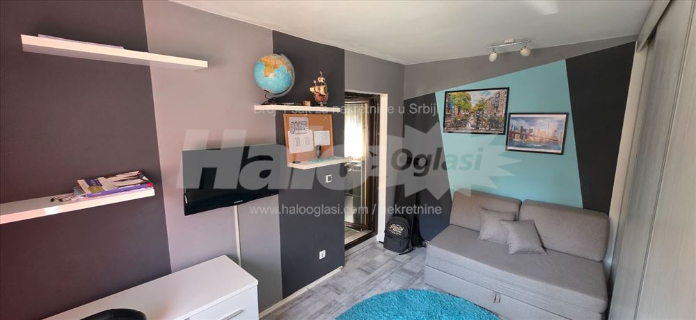 Branka Ćopića, Mirijevo, 4.0 četvorosoban, 85 m² — 15