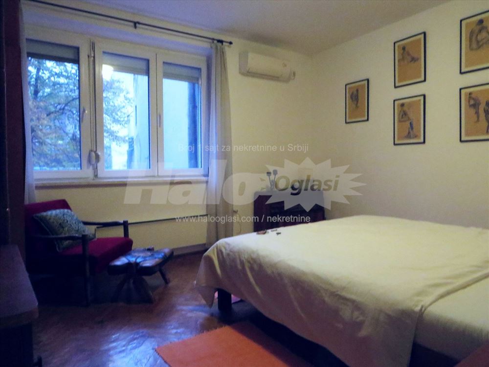 Brankova, Stari grad, 1.0 jednosoban, 33 m² — 2