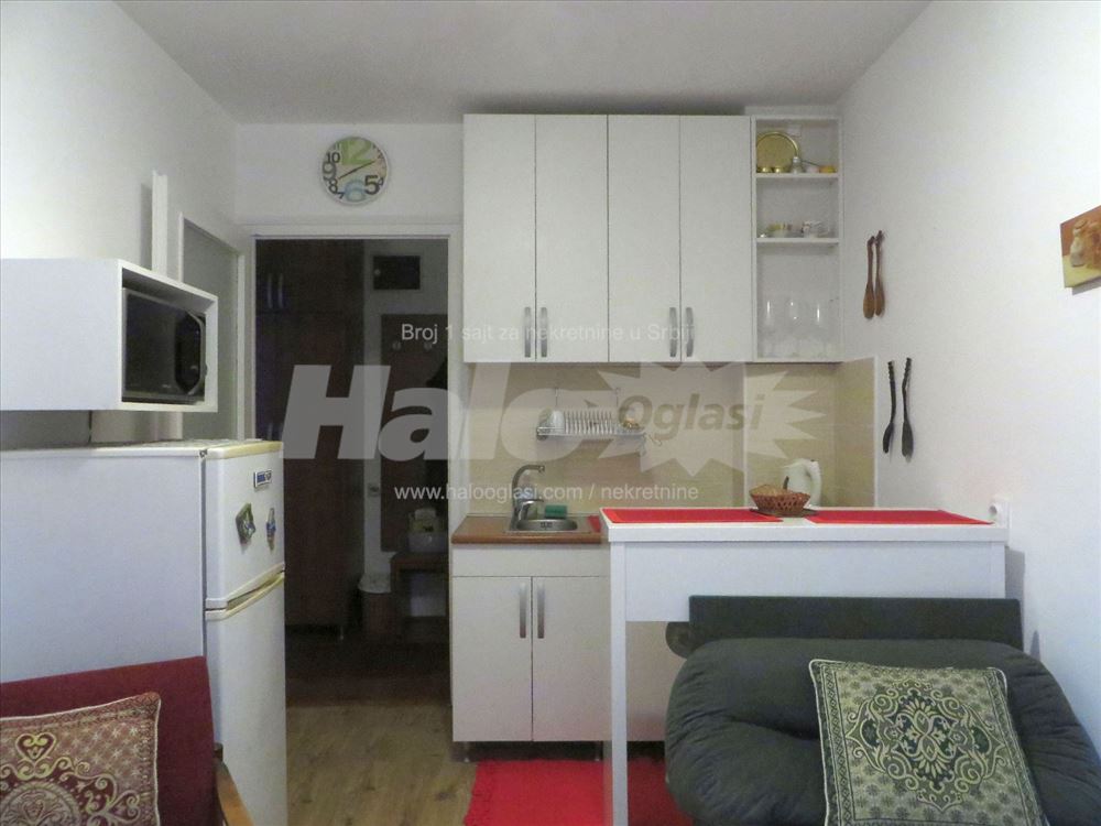 Brankova, Stari grad, 1.0 jednosoban, 33 m² — 7