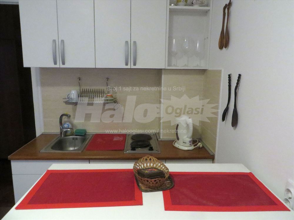 Brankova, Stari grad, 1.0 jednosoban, 33 m² — 8