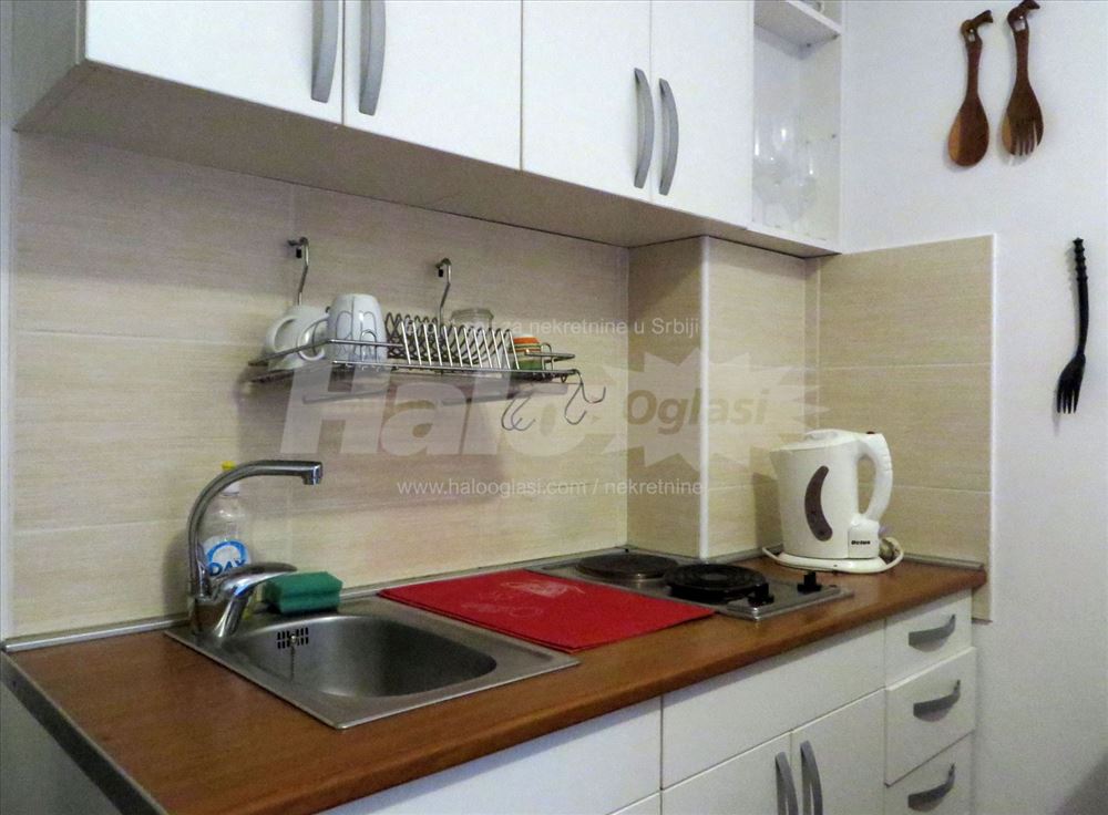 Brankova, Stari grad, 1.0 jednosoban, 33 m² — 9