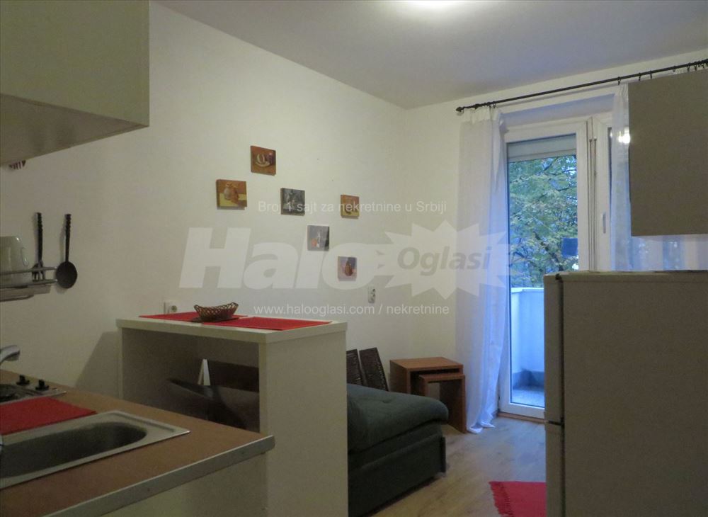 Brankova, Stari grad, 1.0 jednosoban, 33 m² — 10