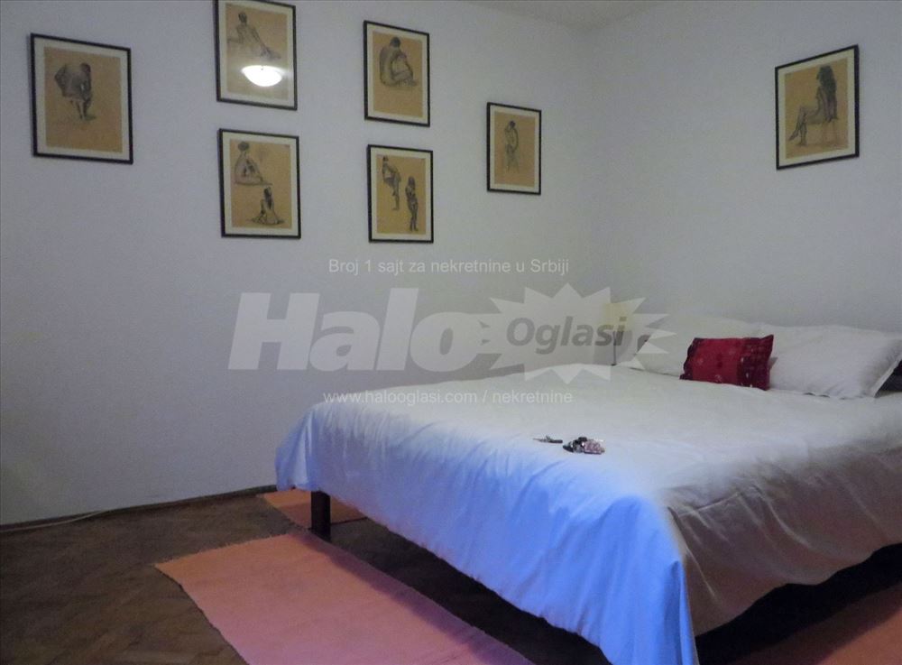 Brankova, Stari grad, 1.0 jednosoban, 33 m² — 12
