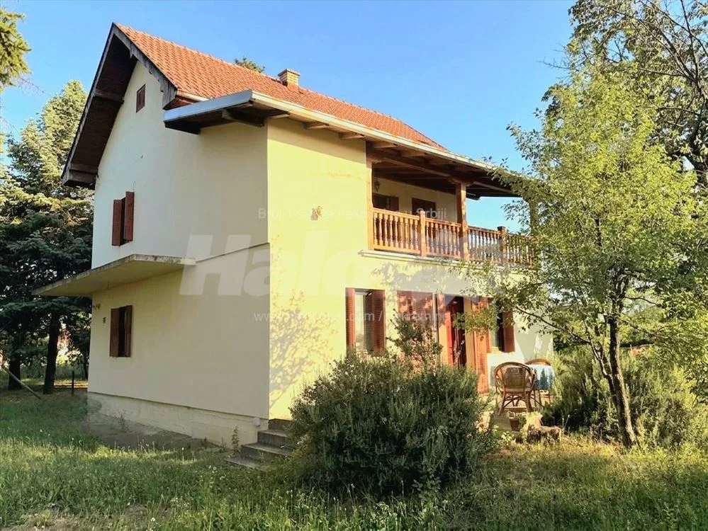 Brestovik brdo: Odlična kuća sa pogledom na Dunav — 2