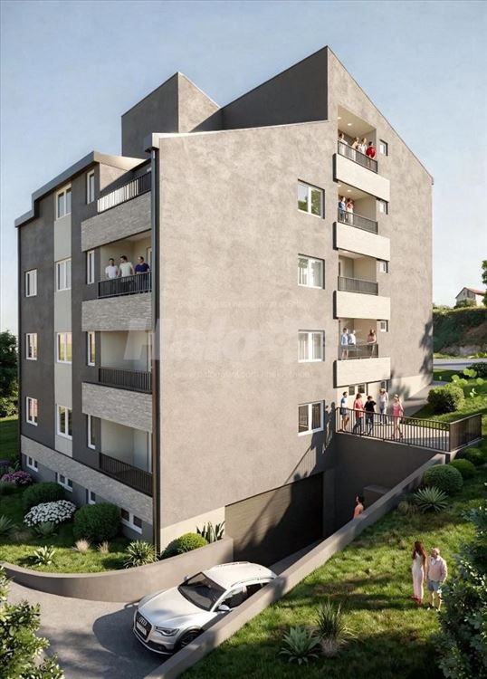 Bulevar JNA Jajinci 42m2 — 5
