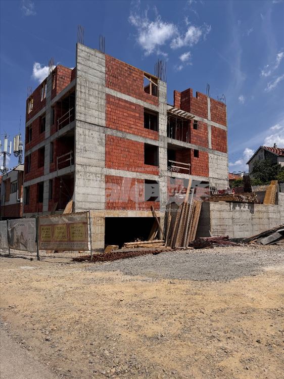 Bulevar JNA Jajinci 42m2 — 9