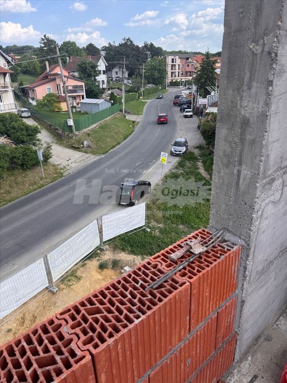 Bulevar JNA Jajinci 42m2 — 10