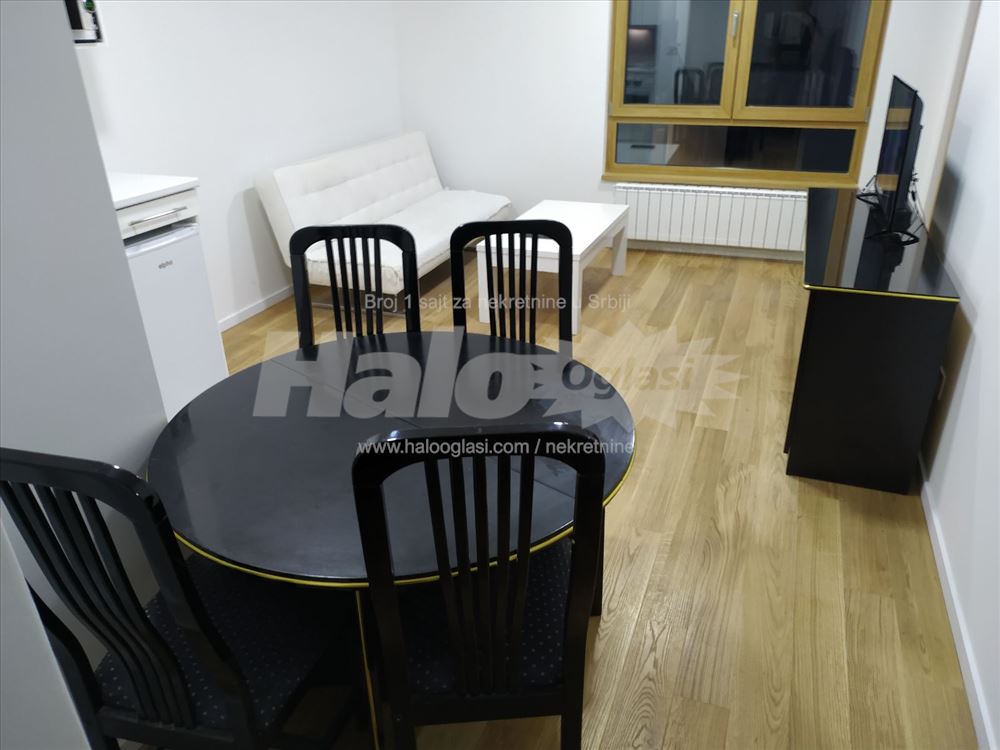 Bulevar kralja Aleksandra 452, nov, recepcija 24/7 — 3