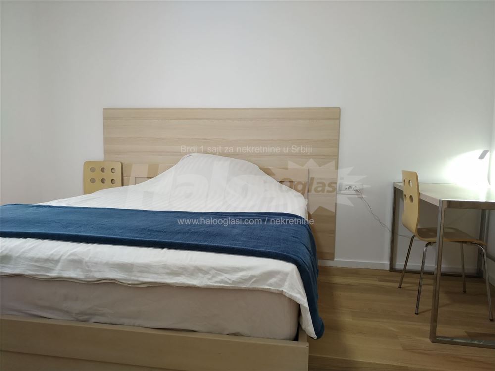 Bulevar kralja Aleksandra 452, nov, recepcija 24/7 — 9