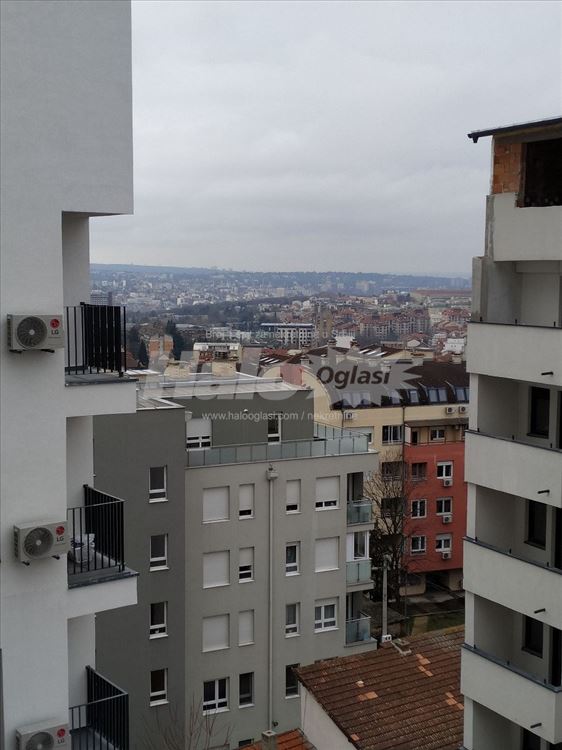Bulevar kralja Aleksandra 452, nov, recepcija 24/7 — 13