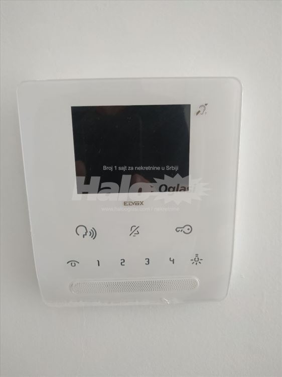 Bulevar kralja Aleksandra 452, nov, recepcija 24/7 — 14
