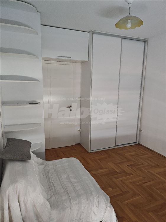 Bulevar kralja Aleksandra, dve spavaće sobe — 2