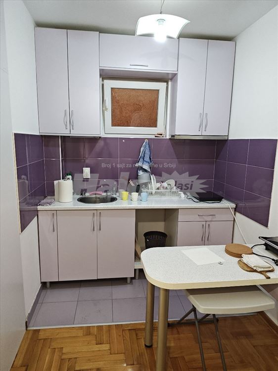 Bulevar kralja Aleksandra, dve spavaće sobe — 3