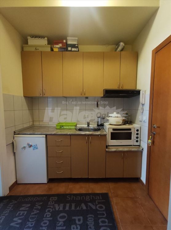 Bulevar kralja Aleksandra, jednosoban stan — 3
