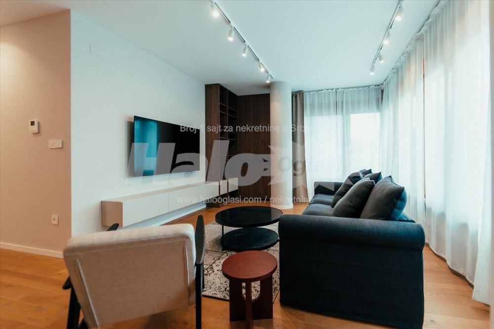 Bulevar Kralja Aleksandra, lux stan — 2