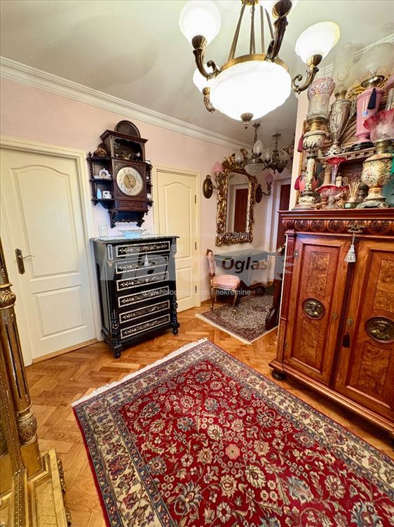 Bulevar Mihaila Pupina, Blok 21, 4.0 četvorosoban, — 5