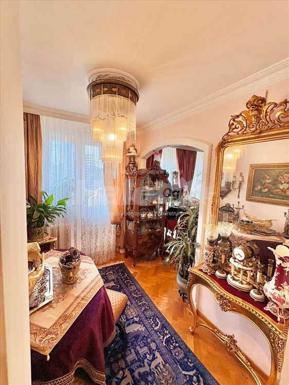 Bulevar Mihaila Pupina, Blok 21, 4.0 četvorosoban, — 9