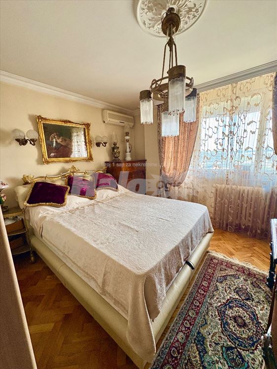 Bulevar Mihaila Pupina, Blok 21, 4.0 četvorosoban, — 11