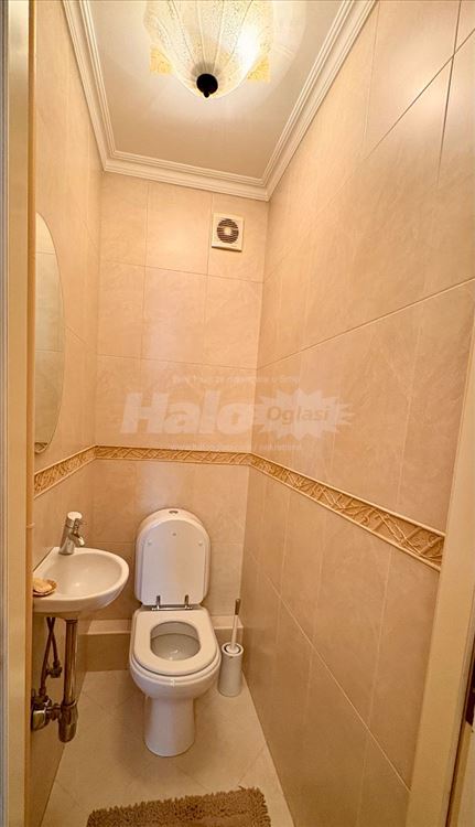Bulevar Mihaila Pupina, Blok 21, 4.0 četvorosoban, — 15