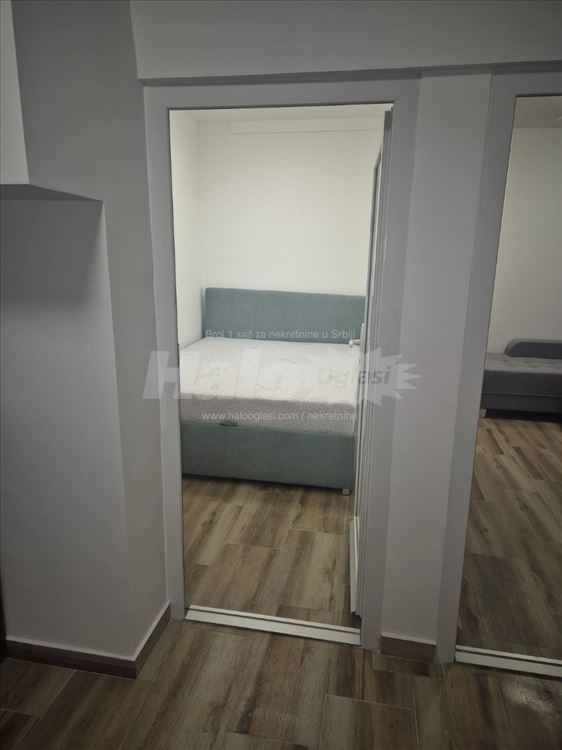 Bulevar Mihajla Pupina - 41kvm — 2