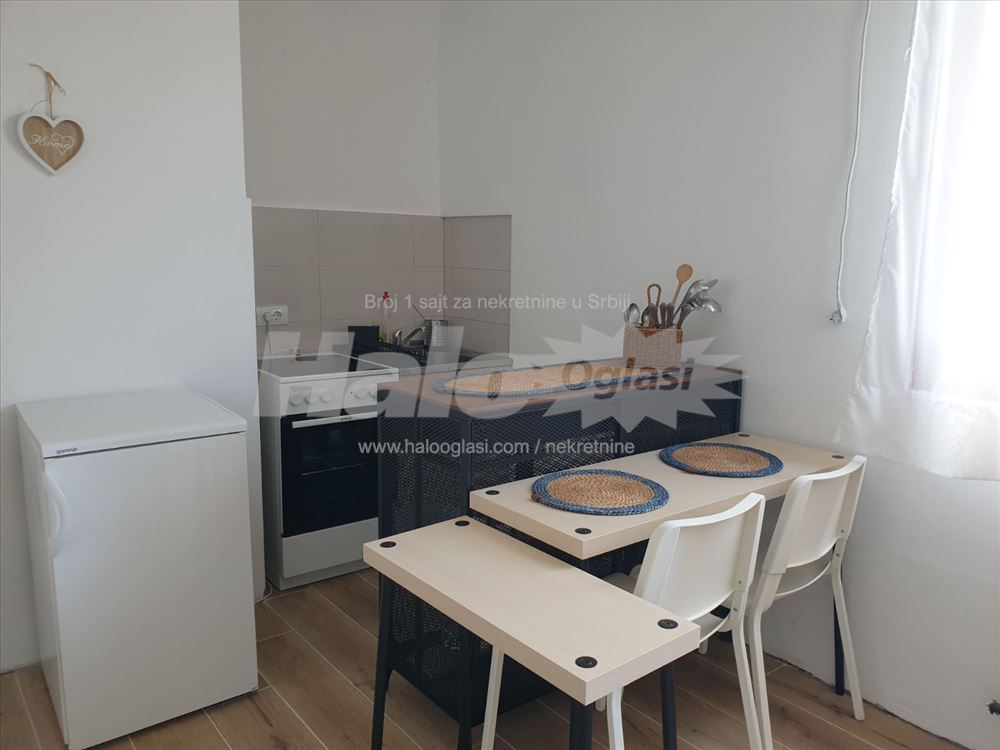 Bulevar Milutina Milankovića, Blok 28 — 7